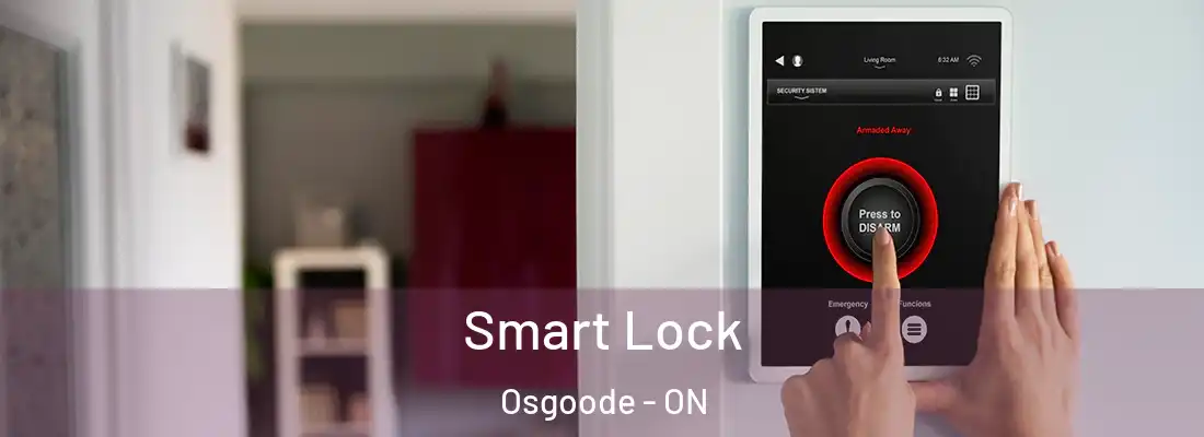  Smart Lock Osgoode - ON