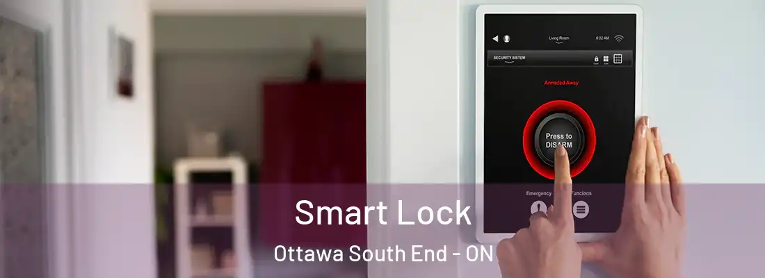  Smart Lock Ottawa South End - ON