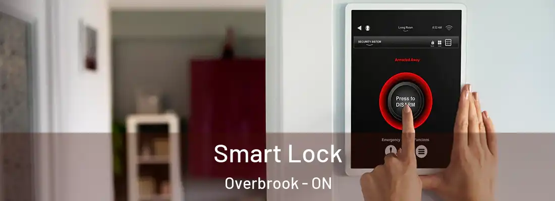  Smart Lock Overbrook - ON