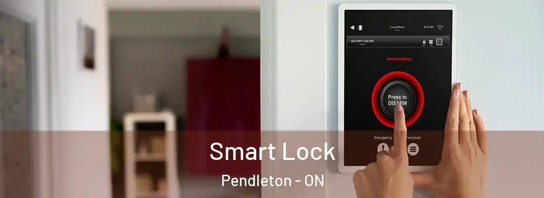  Smart Lock Pendleton - ON