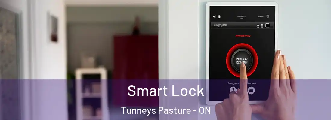  Smart Lock Tunneys Pasture - ON