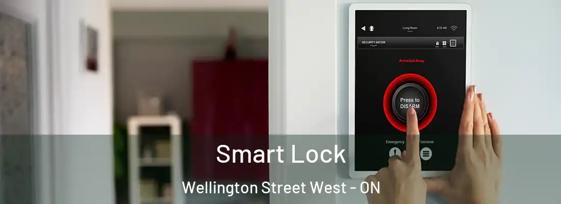  Smart Lock Wellington Street West - ON