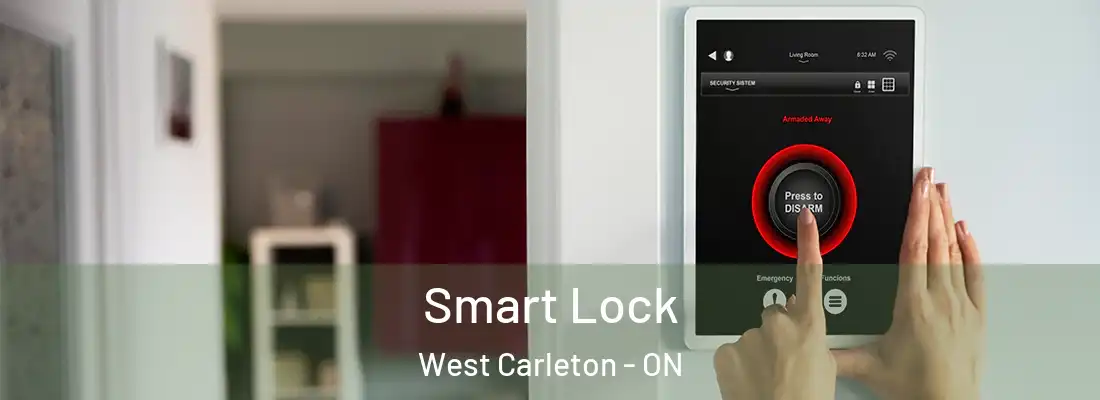  Smart Lock West Carleton - ON
