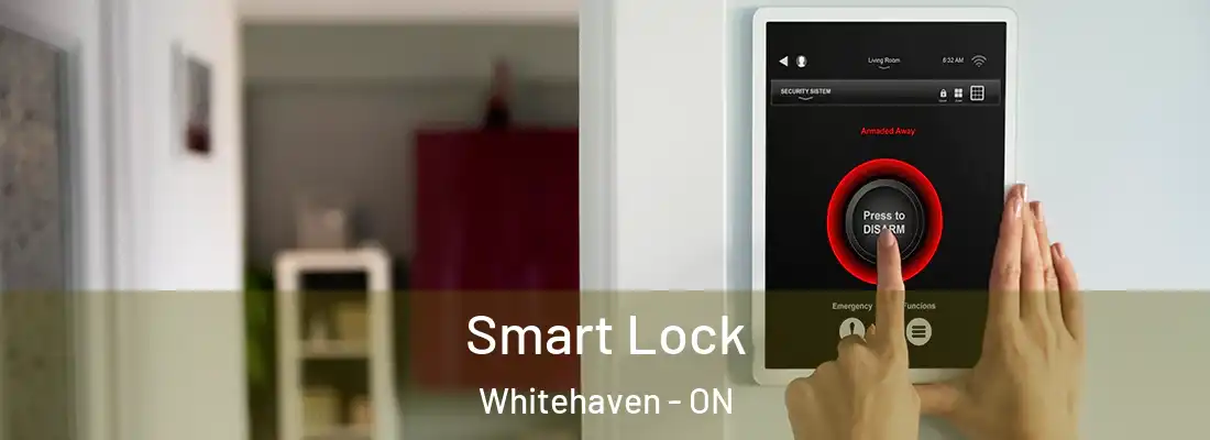  Smart Lock Whitehaven - ON