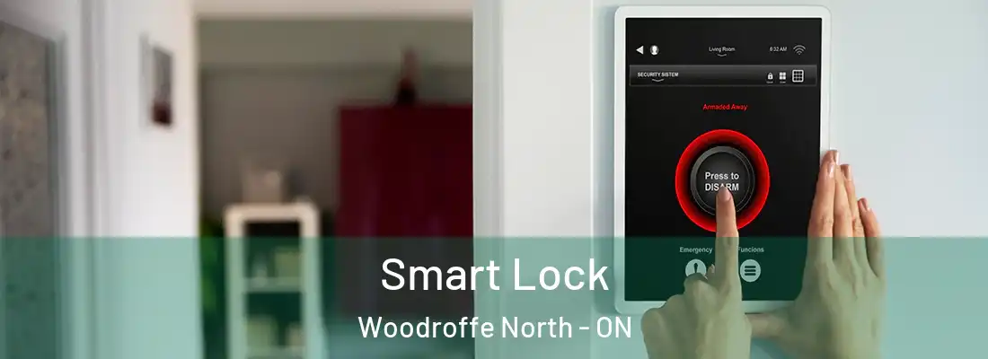  Smart Lock Woodroffe North - ON