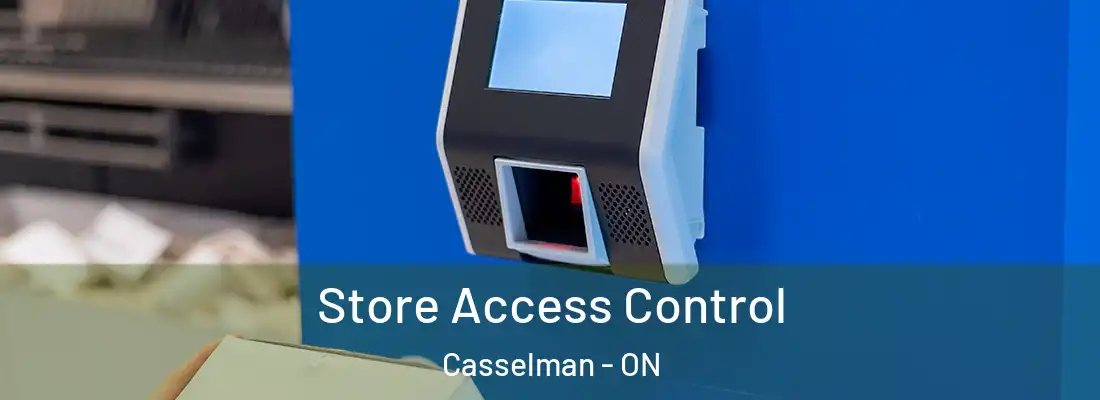 Store Access Control Casselman - ON
