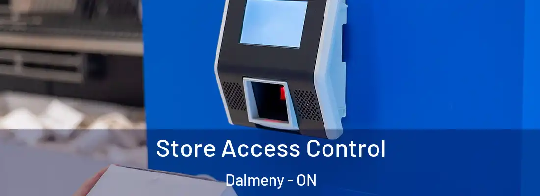  Store Access Control Dalmeny - ON