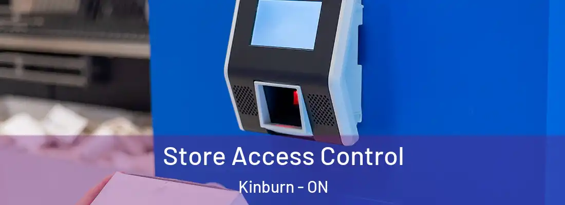  Store Access Control Kinburn - ON