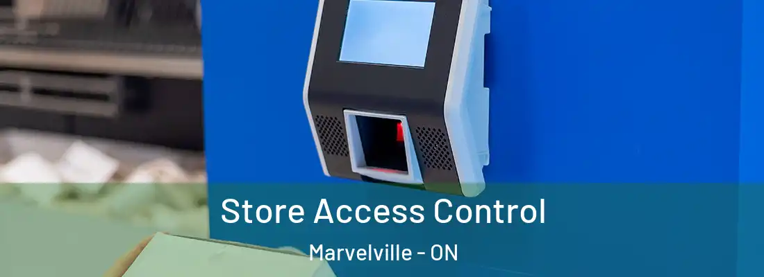  Store Access Control Marvelville - ON