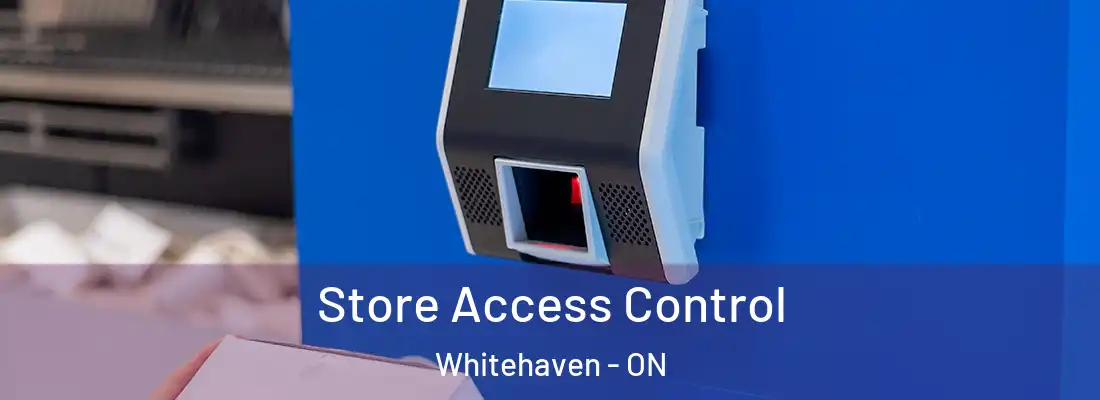  Store Access Control Whitehaven - ON