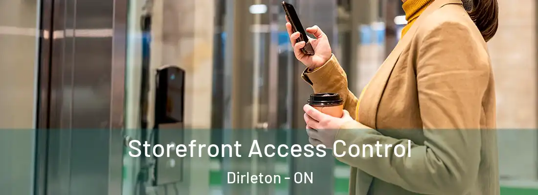  Storefront Access Control Dirleton - ON