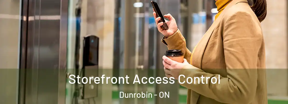  Storefront Access Control Dunrobin - ON