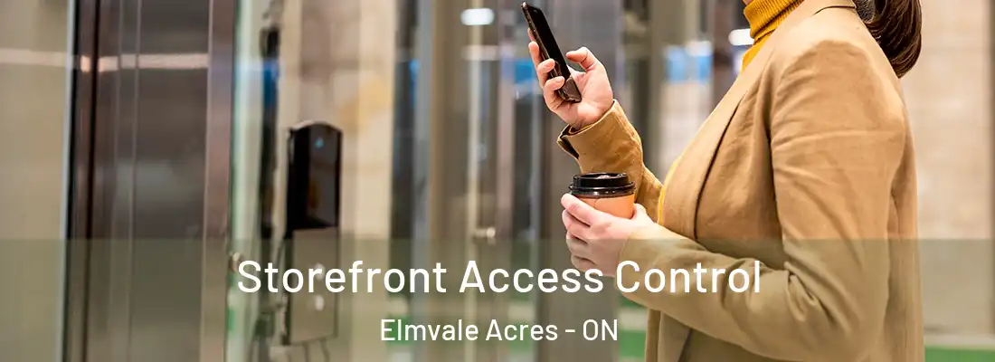 Storefront Access Control Elmvale Acres - ON