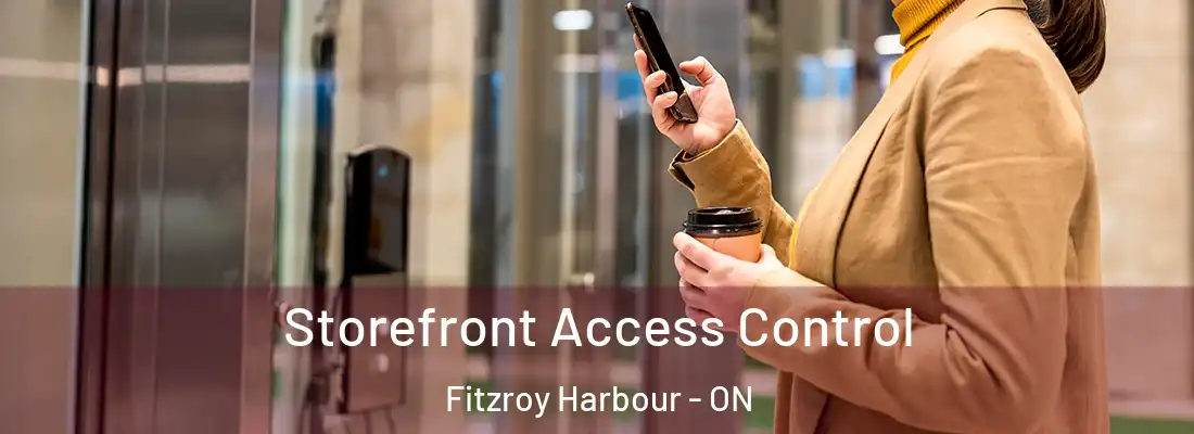  Storefront Access Control Fitzroy Harbour - ON