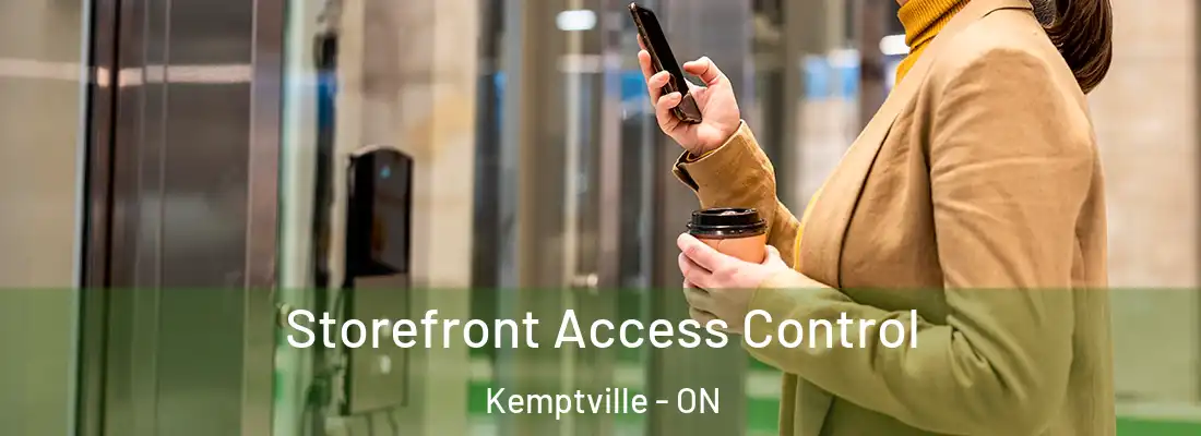  Storefront Access Control Kemptville - ON