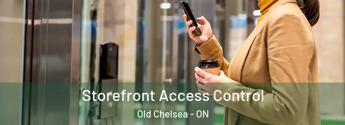  Storefront Access Control Old Chelsea - ON
