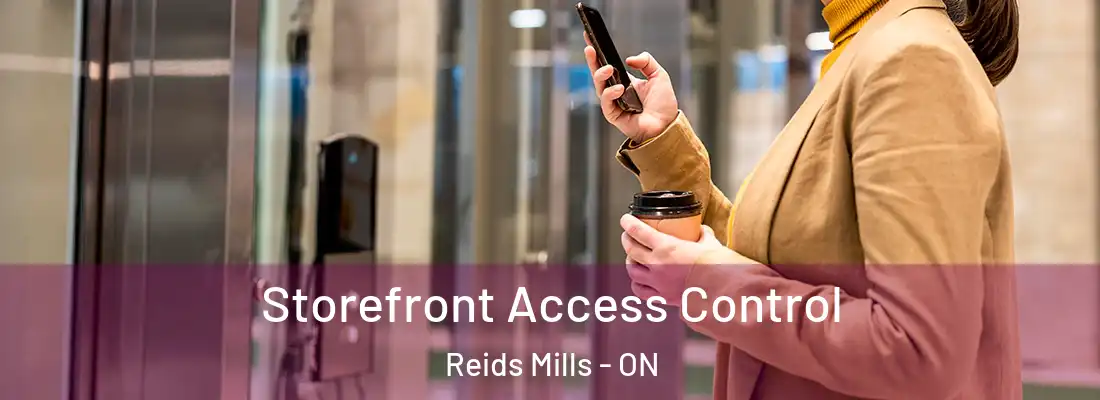  Storefront Access Control Reids Mills - ON