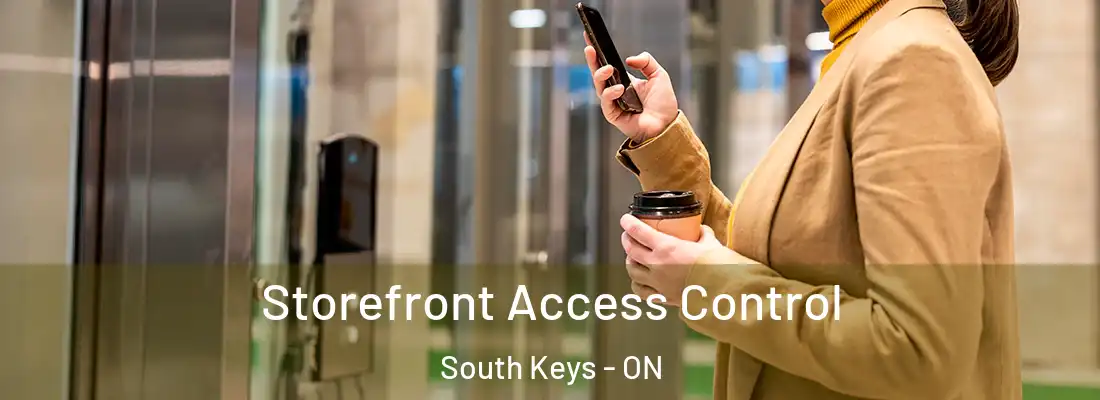  Storefront Access Control South Keys - ON