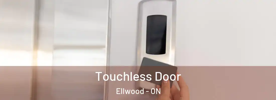  Touchless Door Ellwood - ON