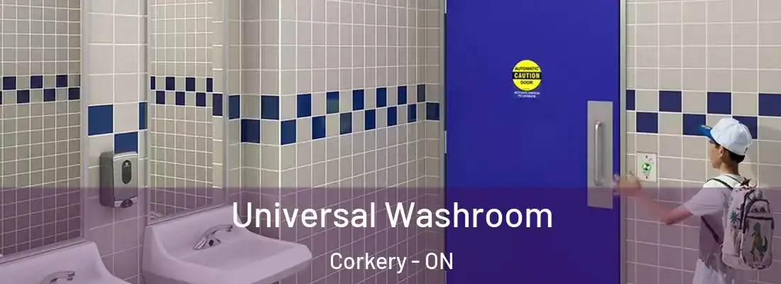  Universal Washroom Corkery - ON
