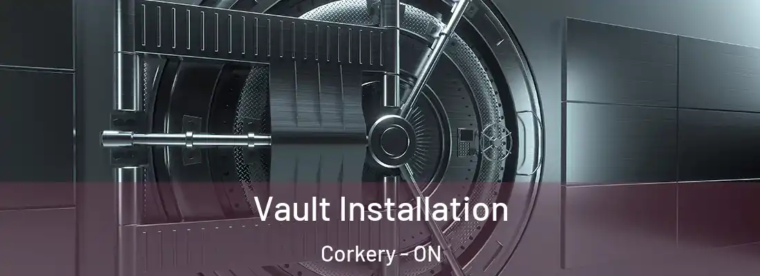  Vault Installation Corkery - ON
