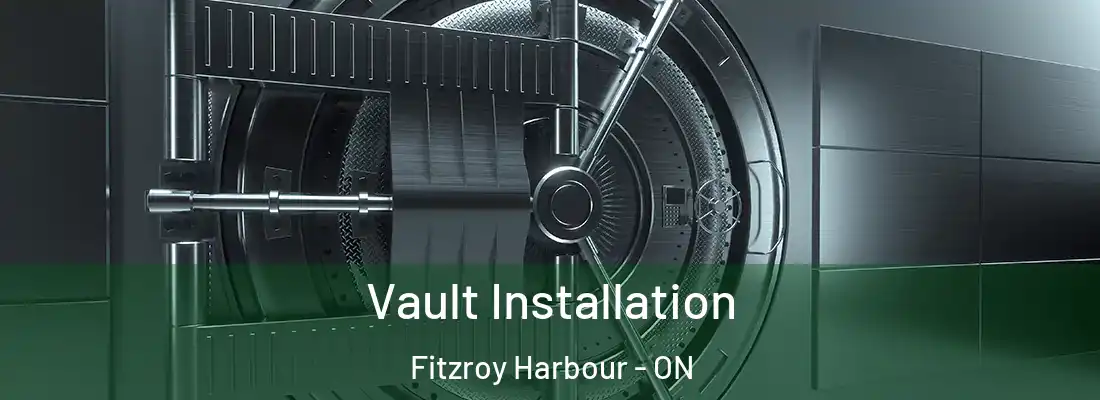  Vault Installation Fitzroy Harbour - ON