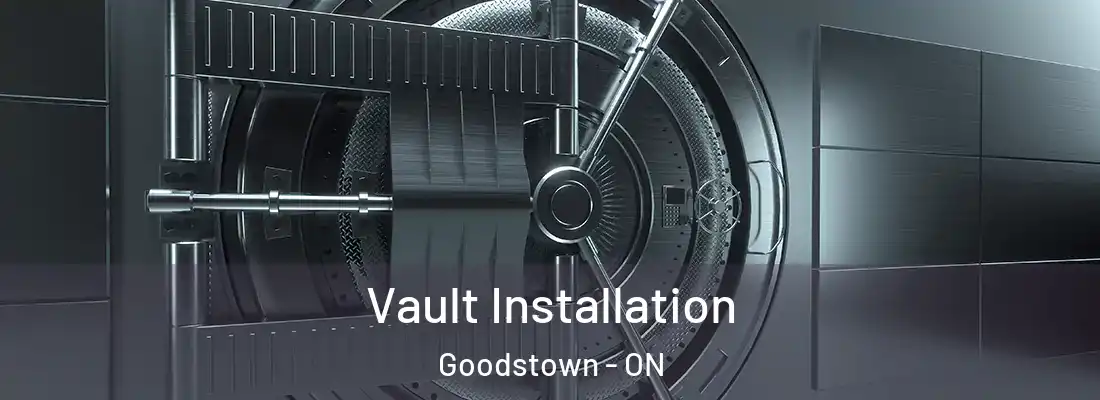 Vault Installation Goodstown - ON