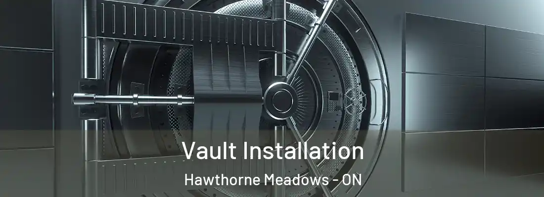  Vault Installation Hawthorne Meadows - ON