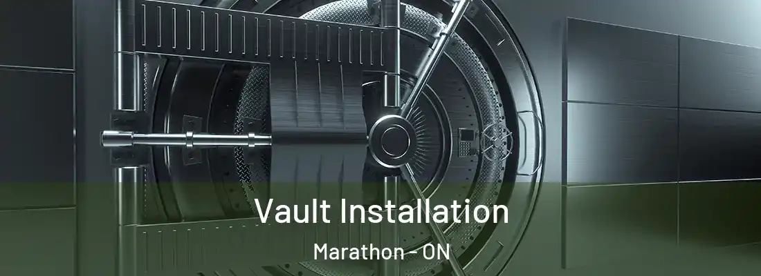  Vault Installation Marathon - ON