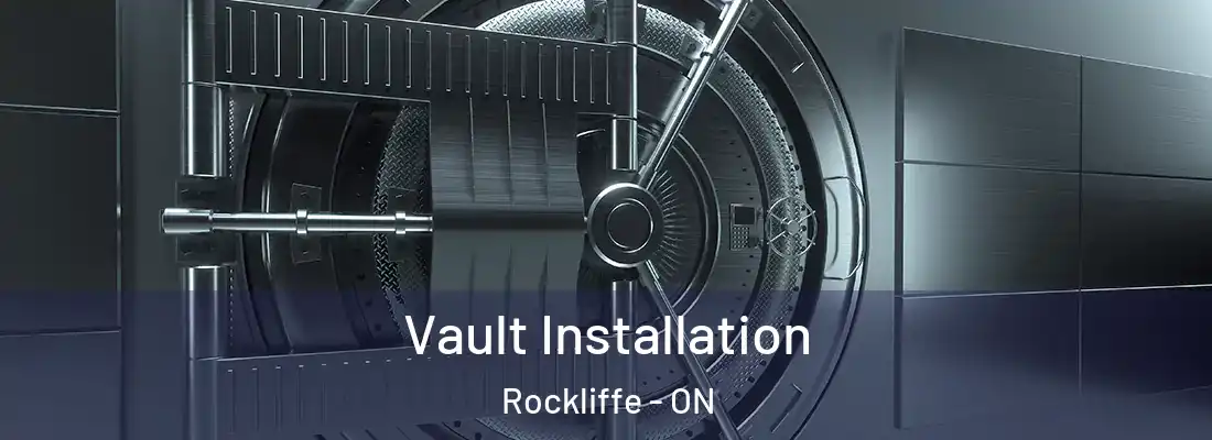  Vault Installation Rockliffe - ON