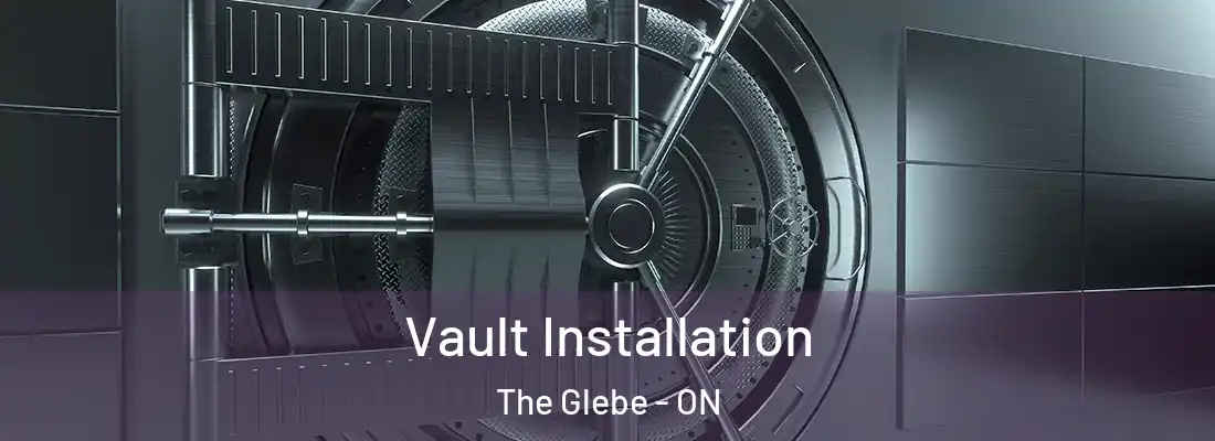  Vault Installation The Glebe - ON
