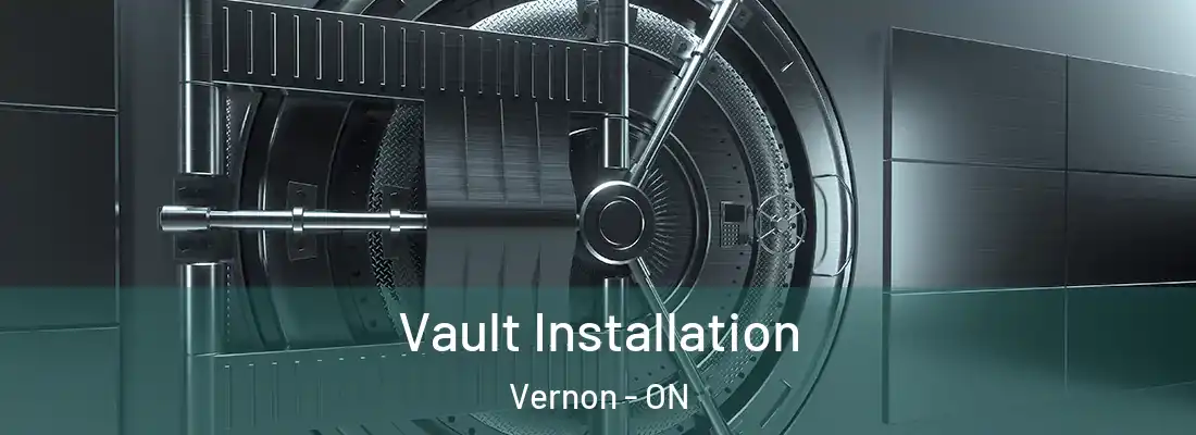  Vault Installation Vernon - ON