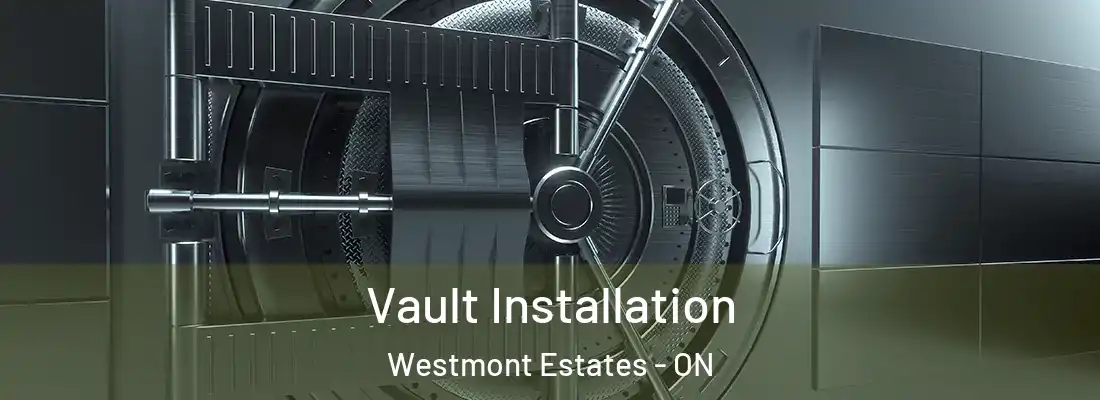  Vault Installation Westmont Estates - ON