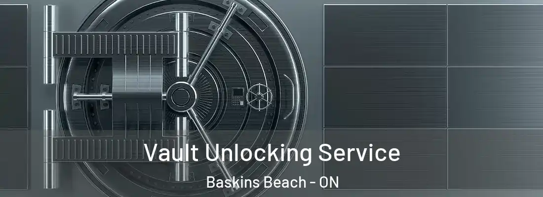  Vault Unlocking Service Baskins Beach - ON