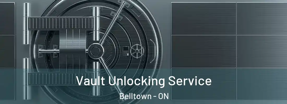  Vault Unlocking Service Belltown - ON