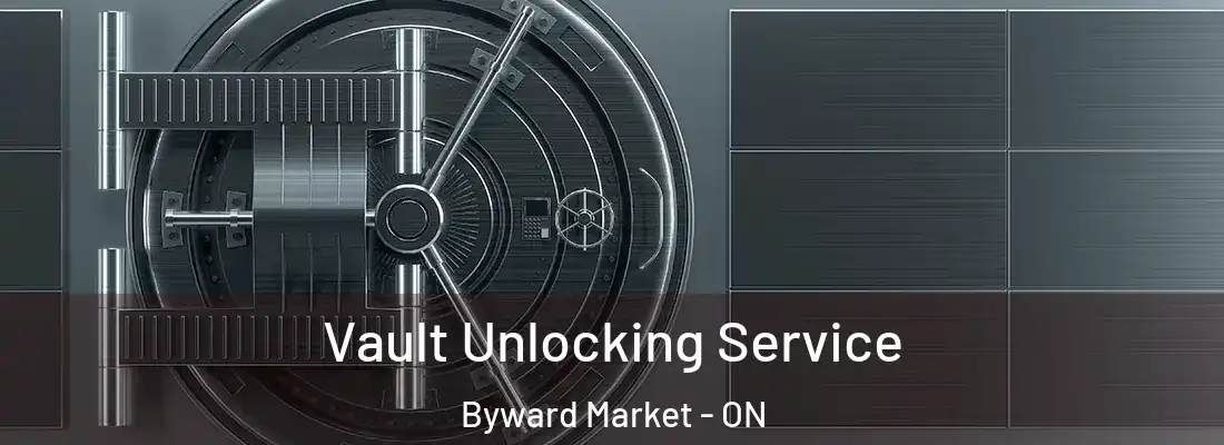  Vault Unlocking Service Byward Market - ON