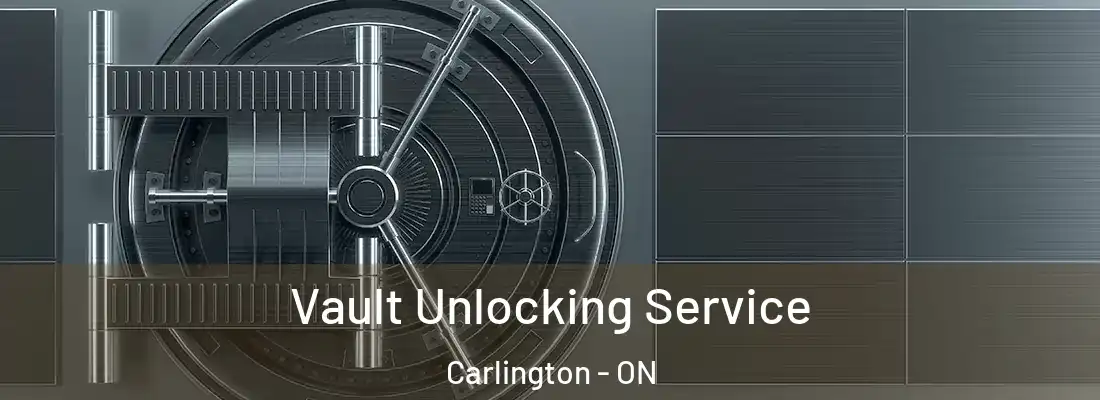  Vault Unlocking Service Carlington - ON