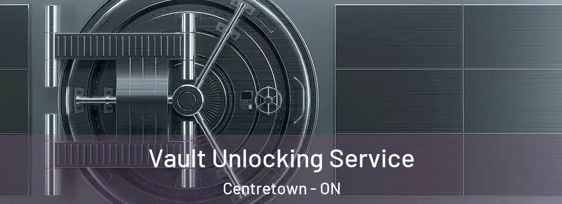  Vault Unlocking Service Centretown - ON