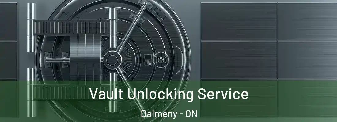  Vault Unlocking Service Dalmeny - ON