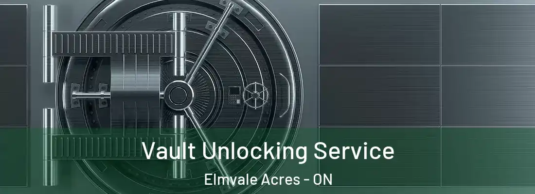  Vault Unlocking Service Elmvale Acres - ON