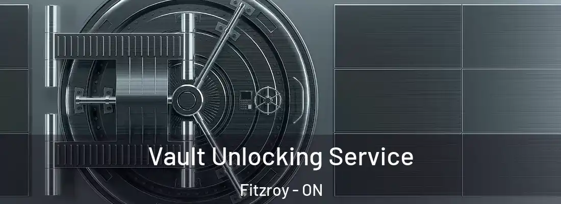  Vault Unlocking Service Fitzroy - ON