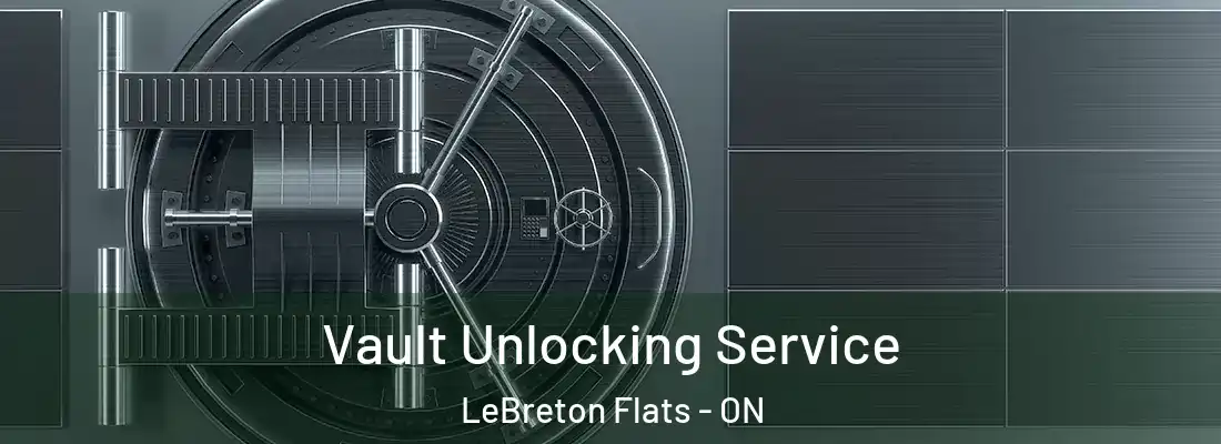  Vault Unlocking Service LeBreton Flats - ON