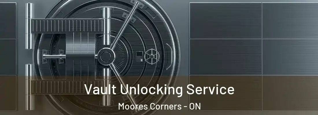  Vault Unlocking Service Moores Corners - ON