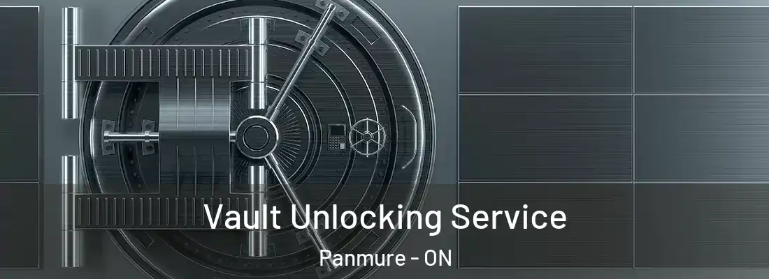  Vault Unlocking Service Panmure - ON