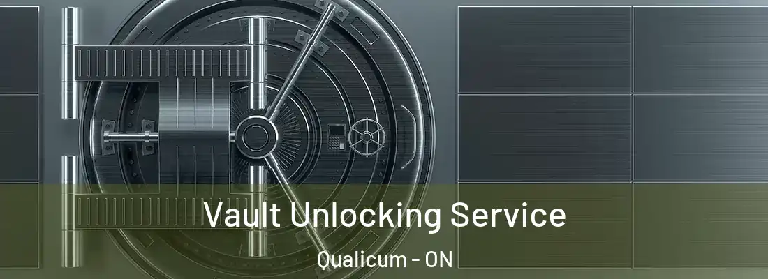  Vault Unlocking Service Qualicum - ON