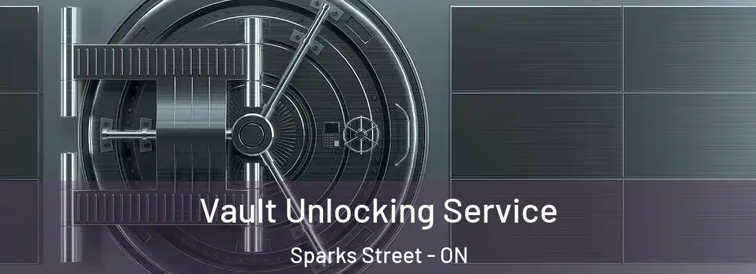  Vault Unlocking Service Sparks Street - ON