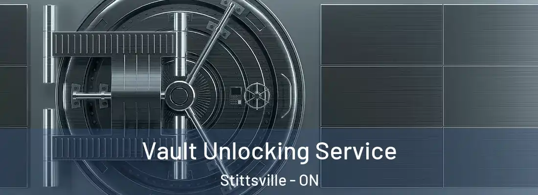  Vault Unlocking Service Stittsville - ON