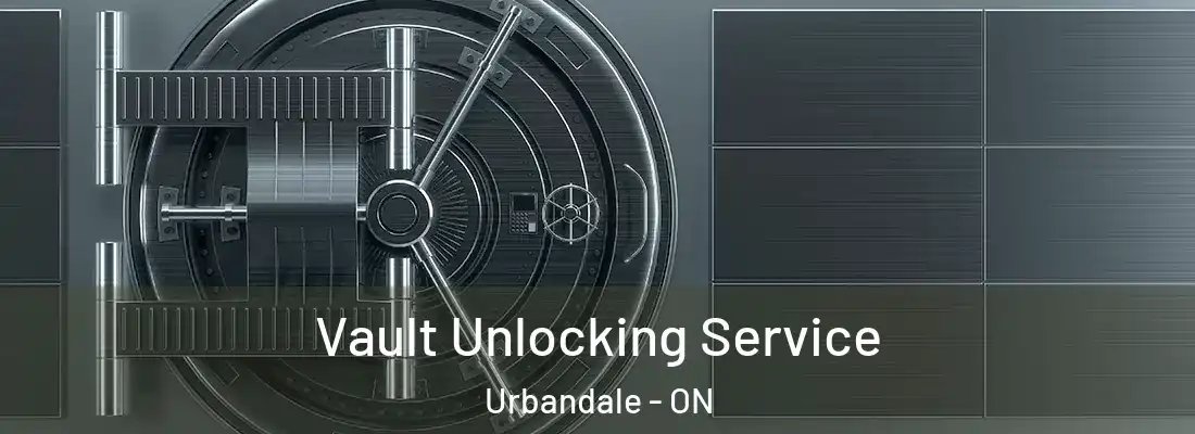  Vault Unlocking Service Urbandale - ON