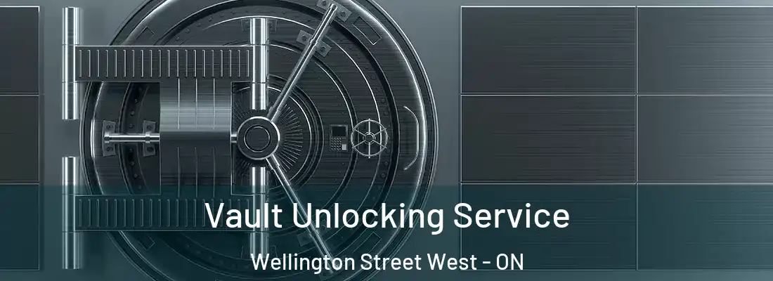  Vault Unlocking Service Wellington Street West - ON