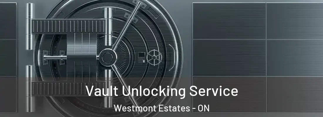  Vault Unlocking Service Westmont Estates - ON